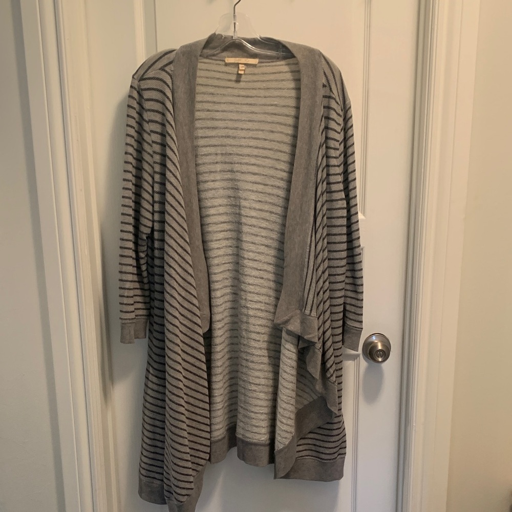 Soft Joie Striped Women's Sweater